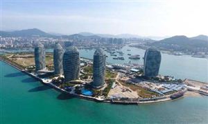海南自由貿(mào)易港首批建設(shè)集中開(kāi)工 總投資419億元