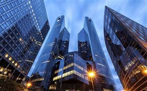 2020北京寫字樓租金創(chuàng)最大跌幅 2020年深圳寫字樓空置率達到40