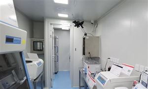 黑龍江移動方艙檢測實驗室日檢測量達萬份 獨立醫(yī)學實驗室行業(yè)發(fā)展前瞻