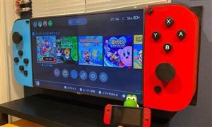任天堂Super Switch首次支持4K輸出 Super Switch的價(jià)格預(yù)計(jì)為2585元