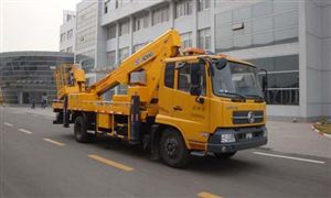 為高空安全作業(yè)貢獻力量 我國高空作業(yè)車發(fā)展史介紹