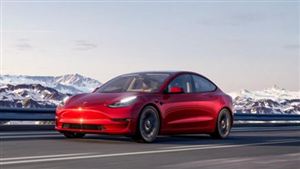 特斯拉可年產(chǎn)105萬輛電動汽車 2021年中國電動汽車銷量達180萬輛