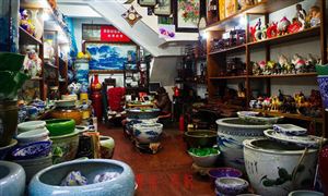 房地產(chǎn)市場投資回報(bào)率大幅降低 我國藝術(shù)品行業(yè)前景分析
