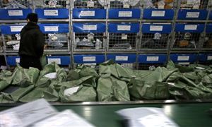 北京消防約談11家快遞外賣企業(yè) 2021快遞企業(yè)未來投資趨勢及規(guī)模分析