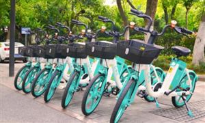 綠色共享助力打造零碳生活 共享單車市場(chǎng)前景分析