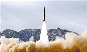 火箭軍成功發(fā)射兩枚新型導(dǎo)彈 軍工行業(yè)市場(chǎng)競爭分析