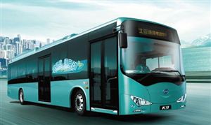 在路口漂移的公交司機被公司解聘 電動公交車市場供需情況分析