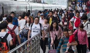 中秋假期火車票明起開售 中秋節(jié)放假時(shí)間安排 