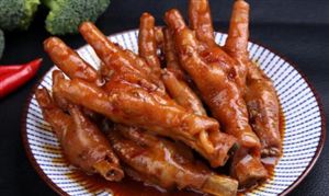 鳳爪產(chǎn)品會迎來新高度 中國鳳爪行業(yè)發(fā)展現(xiàn)狀分析