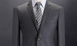 報喜鳥專注西服制造 西服品牌企業(yè)所占市場份額不足30%