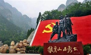 紅色旅游市場(chǎng)發(fā)展?jié)摿φ{(diào)研 紅色行業(yè)發(fā)展前景趨勢(shì)分析