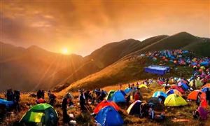 景區(qū)回應(yīng)武功山山頂帳篷滿天飛 景區(qū)旅游行業(yè)市場(chǎng)現(xiàn)狀分析