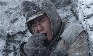 長津湖觀影人次破億 長津湖成中國影史票房第6名