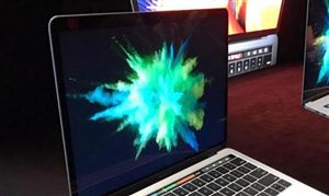 蘋果發(fā)布劉海屏MacBookPro M1芯片“來炸場”