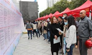 如何緩解年輕人就業(yè)壓力?官方回應(yīng) 從三個(gè)方面精準(zhǔn)發(fā)力