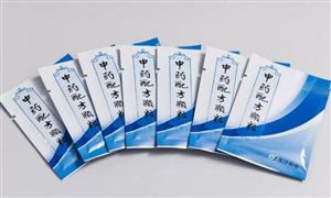 中藥配方顆粒備案模塊正式啟用 中藥配方顆粒市場規(guī)模如何
