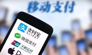 2021在線支付市場份額及在線支付行業(yè)報告