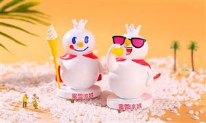 蜜雪冰城多個歌詞商標(biāo)注冊成功 創(chuàng)業(yè)20余年終成“雪王”  新式茶飲市場競爭格局分析