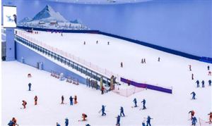 2021年室內滑雪場行業(yè)市場前瞻