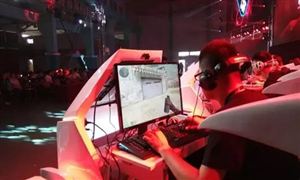 2022電競(jìng)市場(chǎng)規(guī)模超2000億 電競(jìng)哪種人才最緊缺 電競(jìng)未來(lái)趨勢(shì)