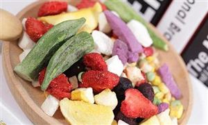 凍干食品為何受大眾追捧？凍干食品市場前景分析