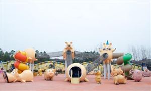 深汕合作區(qū)首個(gè)綜合性兒童主題公園揭牌 中國(guó)兒童樂園行業(yè)競(jìng)爭(zhēng)結(jié)構(gòu)分析