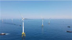 北方最大海上風(fēng)電項目主體工程完工 中國海上風(fēng)電項目開發(fā)研究報告