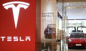 特斯拉2021年第四季度凈利潤23億美元 新能源汽車行業(yè)發(fā)展迅猛