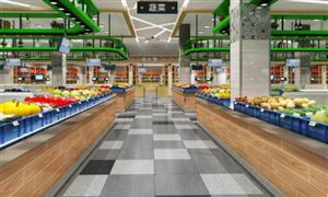 深圳升級改造農(nóng)貿(mào)市場287個  農(nóng)貿(mào)市場行業(yè)現(xiàn)狀如何？