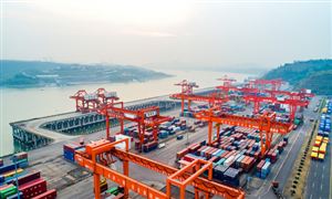 2022年港口碼頭行業(yè)發(fā)展前景及市場戰(zhàn)略分析