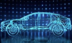 智能汽車市場容量預測 2022智能汽車行業(yè)發(fā)展分析