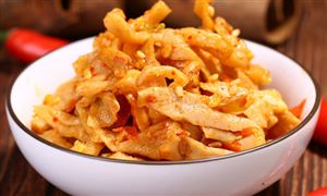 泡菜行業(yè)發(fā)展現(xiàn)狀及競爭情況分析