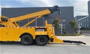 2022年道路清障車(chē)行業(yè)發(fā)展前景及市場(chǎng)需求分析