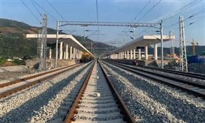 一季度全國(guó)鐵路固定資產(chǎn)投資完成1065億元 鐵路建設(shè)行業(yè)現(xiàn)狀分析