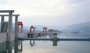 水利工程建設(shè)行業(yè)投資情況及工程進度分析