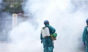 2022衛(wèi)生消毒行業(yè)市場現(xiàn)狀及未來發(fā)展前景分析