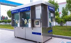 核酸檢測(cè)行業(yè)現(xiàn)狀分析   核酸采樣亭現(xiàn)狀分析