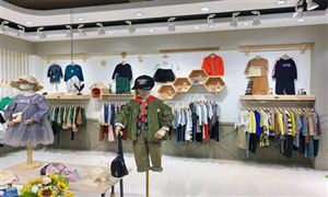 2022年童裝行業(yè)發(fā)展趨勢(shì)及市場(chǎng)競(jìng)爭(zhēng)調(diào)查分析