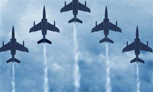 2022年中國軍工行業(yè)市場現(xiàn)狀 軍工行業(yè)市場前景