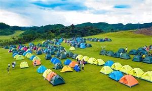 2022年露營體驗(yàn)服務(wù)行業(yè)發(fā)展前景及市場規(guī)模分析