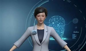 2022年AI數(shù)字人行業(yè)現(xiàn)狀及發(fā)展前景分析