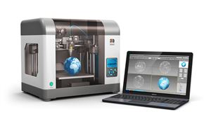 2022年3D打印機(jī)行業(yè)發(fā)展前景及市場定位分析