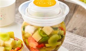 泡菜行業(yè)市場經(jīng)濟如何？泡菜行業(yè)市場收入規(guī)模分析