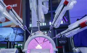 2022中國醫(yī)療機(jī)器人市場結(jié)構(gòu)占比與投資前景分析