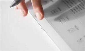 中國電子紙行業(yè)市場投資前景及供需格局分析