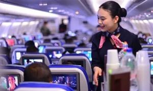 民航業(yè)高速發(fā)展帶動航空服務(wù)需求量增加 中國航空服務(wù)行業(yè)前景分析