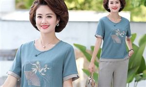中老年女裝行業(yè)市場 中老年女裝行業(yè)投資前景預測
