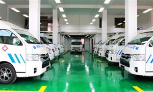 2022醫(yī)療用車行業(yè)存量及采購項(xiàng)目分析