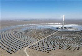 2022中國光熱發(fā)電項目規(guī)模與及投資潛力分析