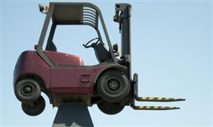 電動(dòng)叉車行業(yè)分析 2022電動(dòng)叉車行業(yè)市場(chǎng)空間分析